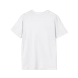 Trendy sitat-T-skjorte, avslappet T-skjorte, grafisk T-skjorte, selvuttrykksskjorte, gave til venner, hverdagsbruk