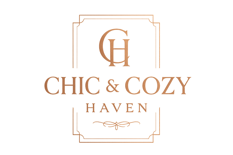 Chic & Cozy Haven Customized Professional Logo