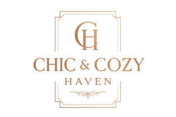 Chic & Cozy Haven Customized Professional Logo